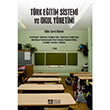 Trk Eitim Sistemi ve Okul Ynetimi Pegem Yaynlar