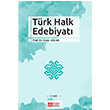 Trk Halk Edebiyat Pegem Yaynlar