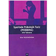 yerinde Psikolojik Taciz (Mobbing) Dora Basm Yayn