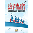 Dzensiz G Ynetiminde Mlki dare Amirleri Tiav Vakf