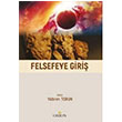 Felsefeye Giri Orion Kitabevi