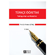 Türkçe Öğretimi Yaklaşımlar ve Modeller Pegem Yayınları