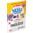 6. Snf ngilizce retmenimin Yazl Sorular Murat Yaynlar