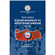 Toplumda ileri Bakanl ve Mlki dare Amirleri Algs 1 Tiav Vakf