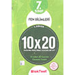 7.Snf Fen Bilimleri 1 Dnem 10x20 Kazanm Pekitirme Denemeleri Blok Test Yaynlar