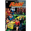 Geoff Johnstan Flash: Klasik Seri 1  Geoff Johns  Arka Bahe Yaynclk