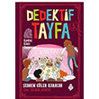Kantinci Klkl Soyguncular Dedektif Tayfa 5 ebnem Gler Karacan Uurbcei Yaynlar