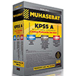 2019 KPSS A Grubu Muhasebat Muhasebe Tamam zml km Snav Sorular Sava Yaynevi