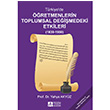 Trkiye`de retmenlerin Toplumsal Deiimindeki Etkileri Pegem Yaynlar