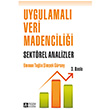 Uygulamal Veri Madencilii Sektrel Analizler Pegem Yaynlar