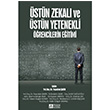 stn Zekal ve stn Yetenekli rencilerin Eitimi Pegem Yaynlar