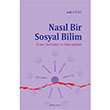 Nasl Bir Sosyal Bilim Adil ifti Ankara Okulu Yaynlar