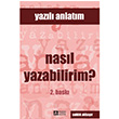 Yazl Anlatm Nasl Yazabilirim? Pegem Yaynlar