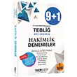 Tebli Adli Hakimlik 9+1 Deneme Yakn Eitim Yaynlar