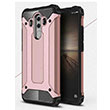 Crash Huawei Mate 10 Pro Rose Gold Silikon Kapak Zore