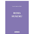 Roma Hukuku Mehmet er On ki Levha Yaynlar