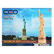 Bu Bu Ceo 3D Ahap Puzzle zgrlk Ant