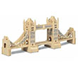 Bu Bu Ceo 3D Ahap Puzzle Londra Kprs