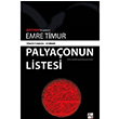 Palyaonun Listesi Emre Timur Az Kitap
