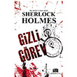 Sherlock Holmes Gizli Grev Sir Arthur Conan Doyle Bildiin Kitap