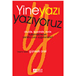 Yine Yaz Yazyoruz Pegem Yaynlar