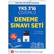 YKS 3 lü Çözümlü Deneme Sınavı Seti Fen Bilimleri Yayınları