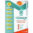 8. Snf Trke Kazanm Takip Denemeleri Koray Varol Akademi
