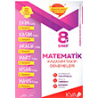 8. Snf Matematik Kazanm Takip Denemeleri Koray Varol Akademi