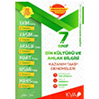 7. Snf Din Kltr ve Ahlak Bilgisi Kazanm Takip Denemeleri Koray Varol Akademi