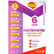 6. Snf Matematik Kazanm Takip Denemeleri Koray Varol Akademi