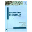 Diferansiyel Denklemler T Vakf Yaynlar