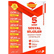 5. Snf Sosyal Bilgiler Kazanm Takip Denemeleri Koray Varol Akademi