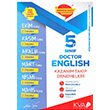 5. Snf Doctor English Kazanm Takip Denemeleri Koray Varol Akademi