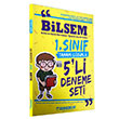 Bilsem 1. Snf Tamam zml 5` li Deneme Seti Zeki ocuk Yaynlar