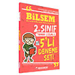 Bilsem 2. Snf Tamam zml 5` li Deneme Seti Zeki ocuk Yaynlar