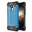 Crash Huawei Mate 9 Blue Silikon Kapak Zore