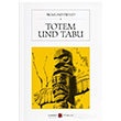 Totem Und Tabu Sigmund Freud Karbon Kitaplar
