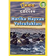 Harika Hayvan Yolculuklar National Geographic Kids