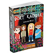 Drt Kafadar Son Bilmece Zeynep Pendaz  Mahzen Yaynclk