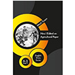 How I Edited an Agricultural Paper English Story Series Mark Twain Karnaval Kitap