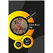 A Dark Brown Dog English Story Series F. M Crawford Karnaval Kitap