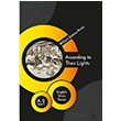 According to Their Lights - English Story Series William Sydney Porter Karnaval Kitap