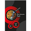 One Autumn Nights English Story Series Maxim Gorky Karnaval Kitap