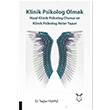 Klinik Psikolog Olmak Tuba Ylmaz Akademisyen Kitabevi