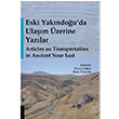 Eski Yakndouda Ulam zerine Yazlar Akademisyen Kitabevi