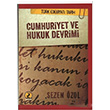 Cumhuriyet ve Hukuk Devrimi Sezen zol Ceren Yaynclk