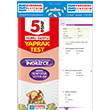 5. Snf ngilizce Konu zetli Yaprak Test Evrensel letiim Yaynlar