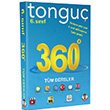 6. Snf 360 Tm Dersler Soru Bankas Mini Kitap Tongu Akademi