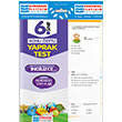 6. Snf ngilizce Konu zetli Yaprak Test Evrensel letiim Yaynlar