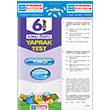 6. Snf Trke Konu zetli Yaprak Test Evrensel letiim Yaynlar